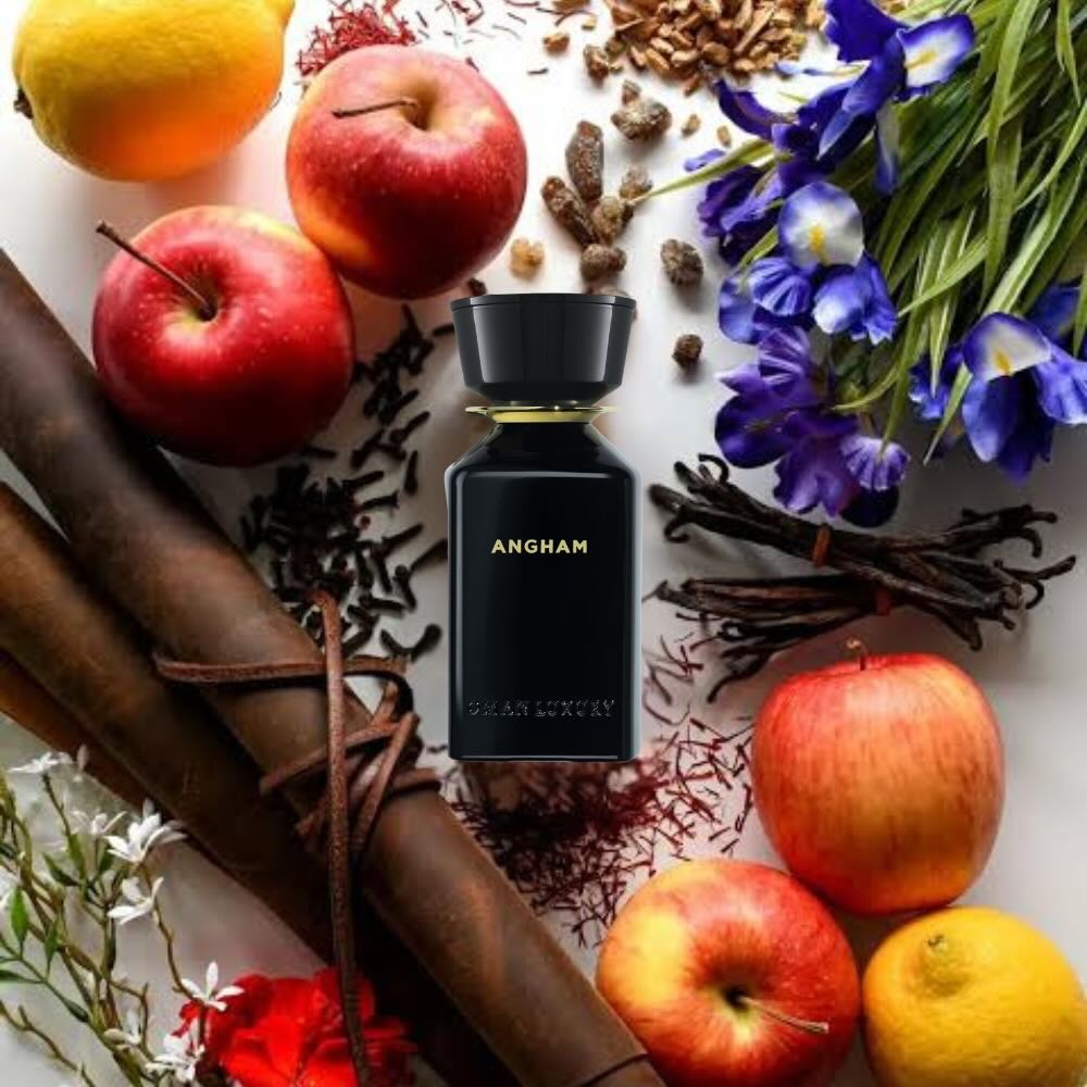 Nước Hoa Omanluxury Angham EDP